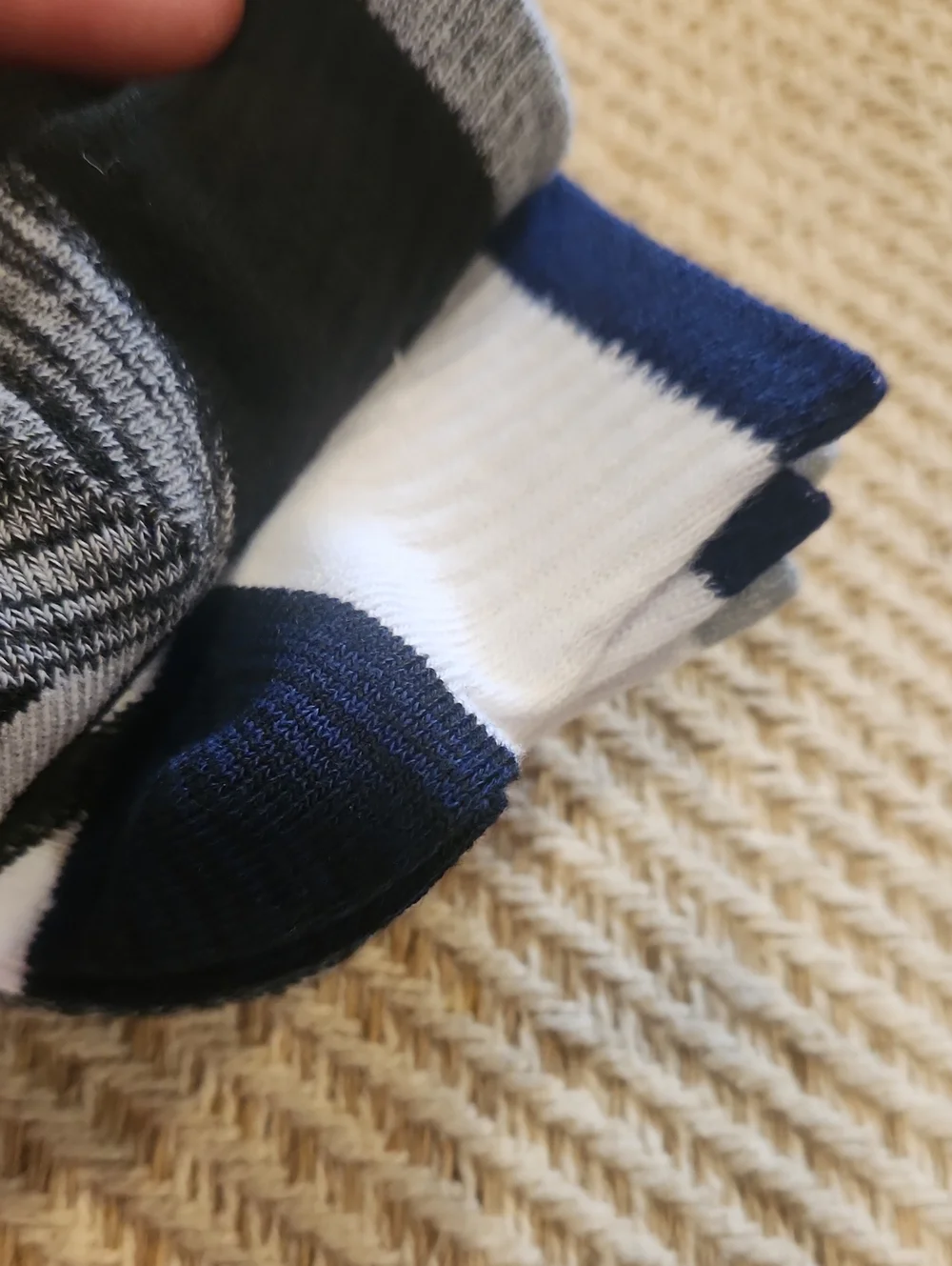 2 Packs Of Ankle Socks
